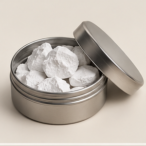 Chalk Tin, training chalk and pouches